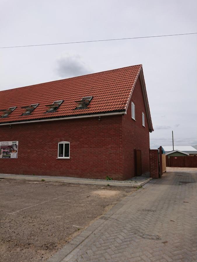 2 Wood Yard Cottages, Red Mayes Farm Spalding Exterior photo